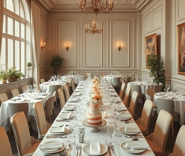 Jak wybrać restaurację na chrzciny dla 30 osób z menu do 150 zł od osoby?