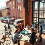 spotkania biznesowe łódź