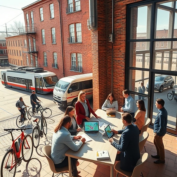 spotkania biznesowe łódź