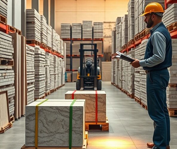 Hurtownia trawertynu: rabat dla wykonawcy przy 3 paletach?