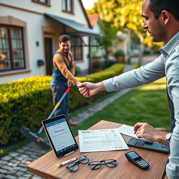 usługi ogrodnicze piastów