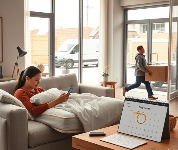 Jak sprawdzić termin dostawy łóżek rozkładanych z materacem?