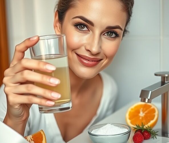 Jak wybrać kolagen do picia po 35 roku życia na ujędrnienie skóry twarzy?