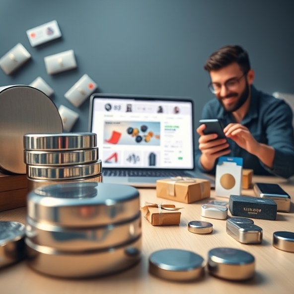 neodymowe magnesy sklep online