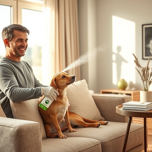 neutralizator zapachu psa