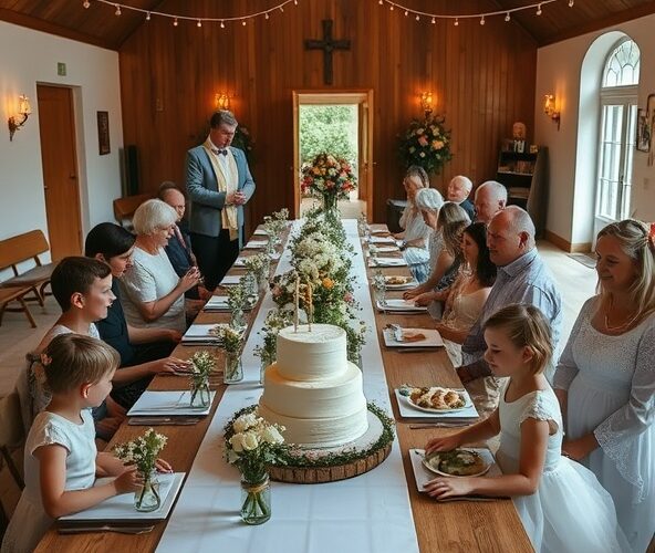 Jak zorganizować komunię w Grodzisku Mazowieckim dla 40 osób przy budżecie do 150 zł za osobę?
