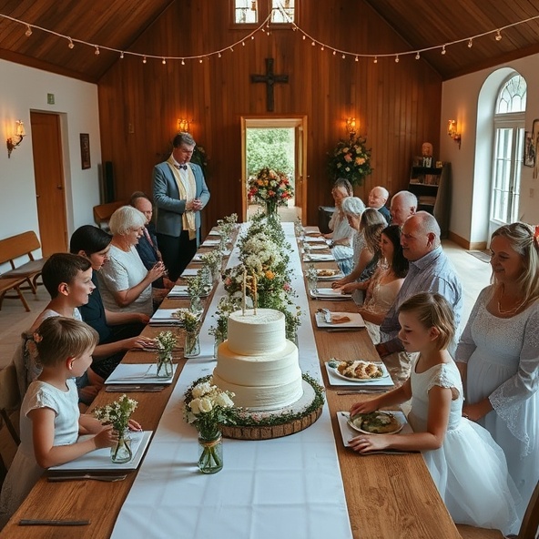 organizacja komunii grodzisk mazowiecki