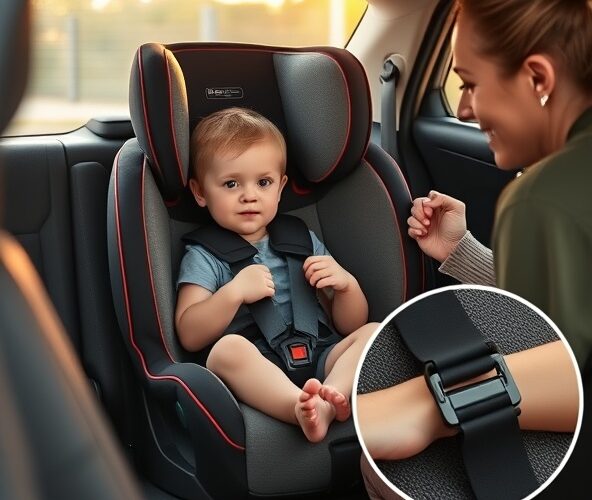 Czy warto kupić używany Recaro Young Sport dla dwulatka z rynku wtórnego?