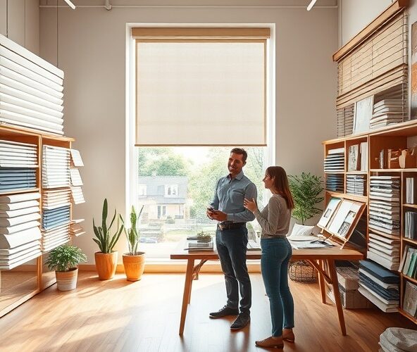 Jak zwiększyć sprzedaż krzyżową sklepu z roletami okiennymi?