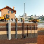 stabilizacja terenu warszawa