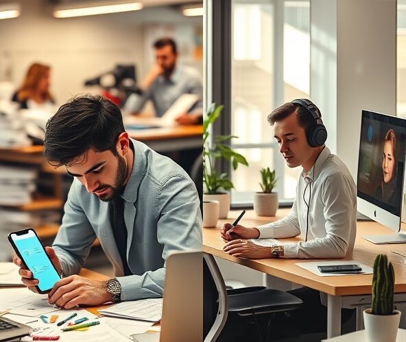 Czy terapia ADHD u dorosłych poprawi koncentrację w pracy bez leków?