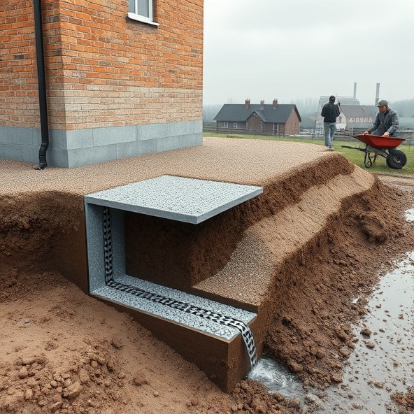 żwir do drenażu łódź