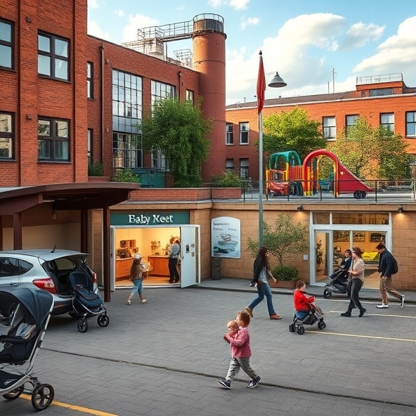 atrakcje dla dzieci łódź