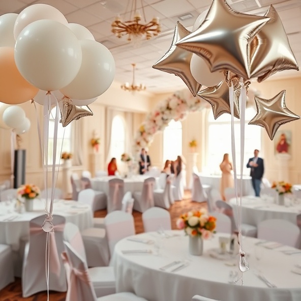 balony na pierwszą komunię świętą