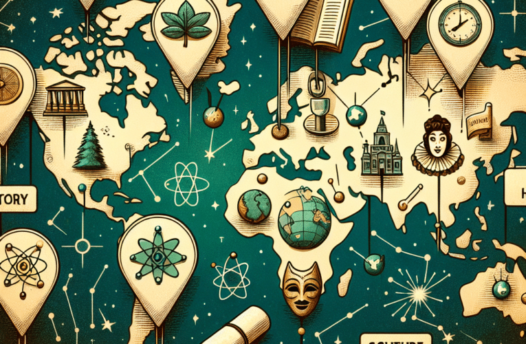 Ciekawostki o wszystkim – 10 zaskakujących faktów które musisz znać