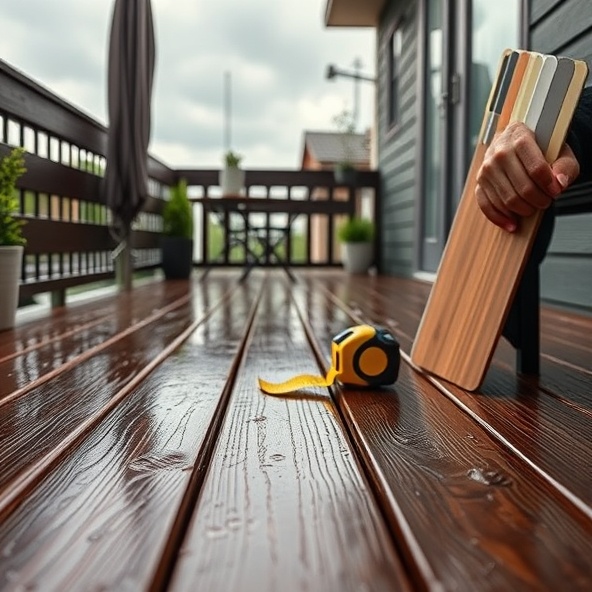 deski kompozytowe na taras