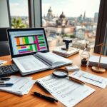 ewidencja przychodów ryczałtowych warszawa