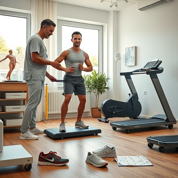 fizjoterapia skawina