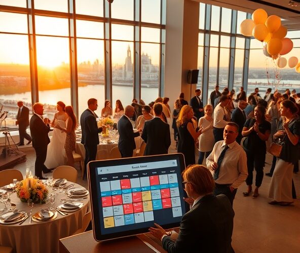 Jak zwiększyć rezerwacje na imprezy okolicznościowe w Warszawie i okolicach?