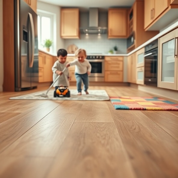 jaka podłoga w kuchni