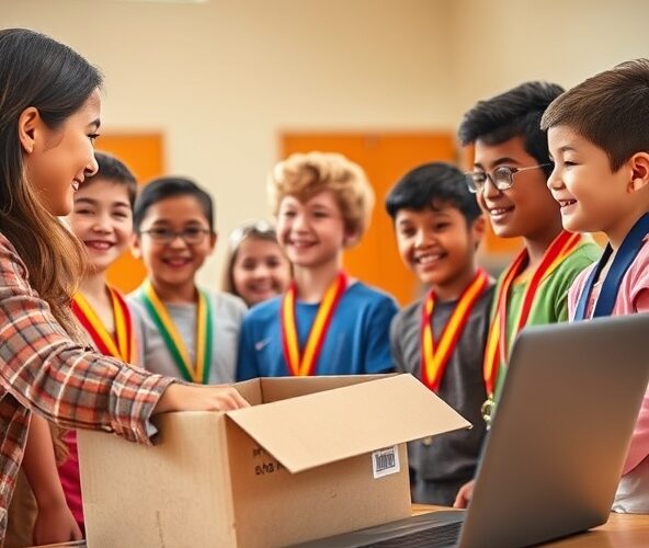 Jak zamówić medale dla uczniów, by zmieścić się w szkolnym budżecie?