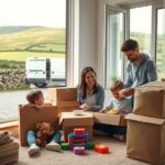 przeprowadzki do irlandii