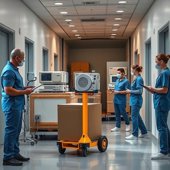 przeprowadzki szpitali