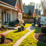 usługi ogrodnicze grodzisk mazowiecki