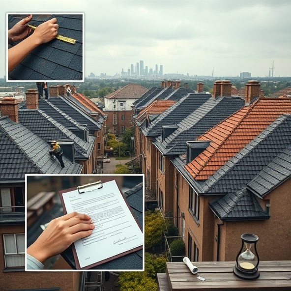 wykonanie dachów łódź