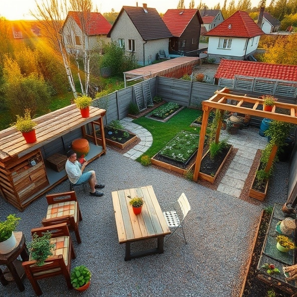 zakładanie ogrodów żelechów